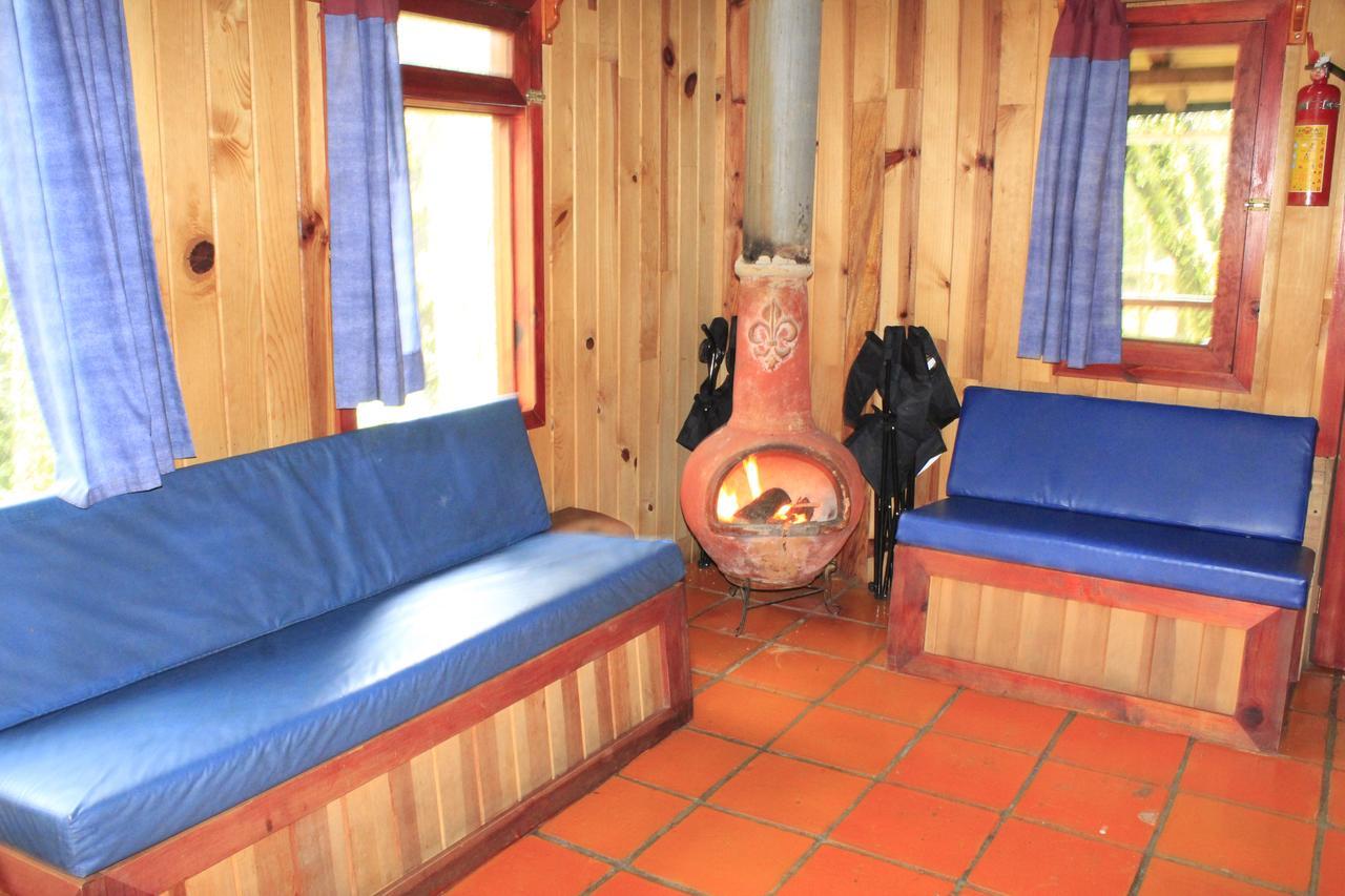 Cabanas Alpinas Lopez Fontes فالي دي برافو المظهر الخارجي الصورة