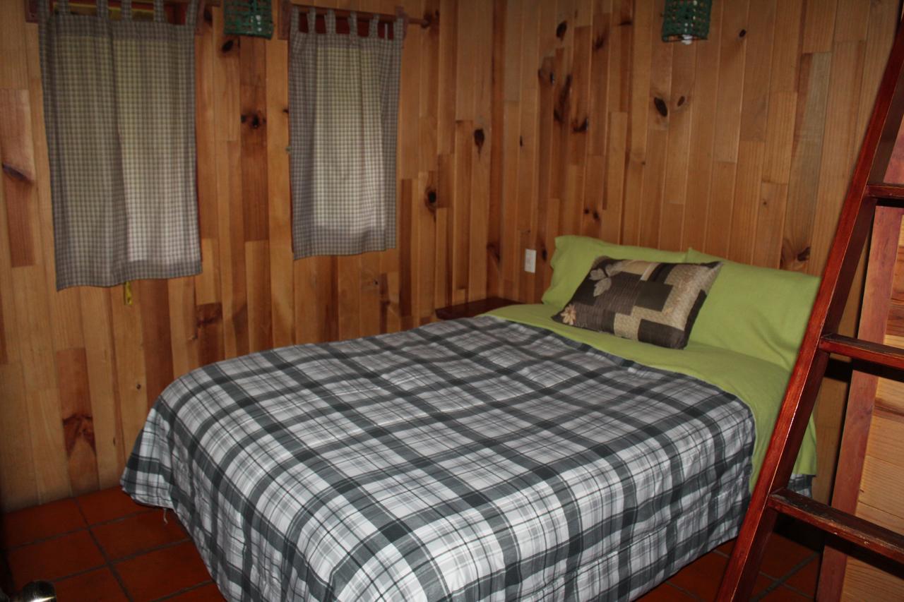 Cabanas Alpinas Lopez Fontes فالي دي برافو المظهر الخارجي الصورة