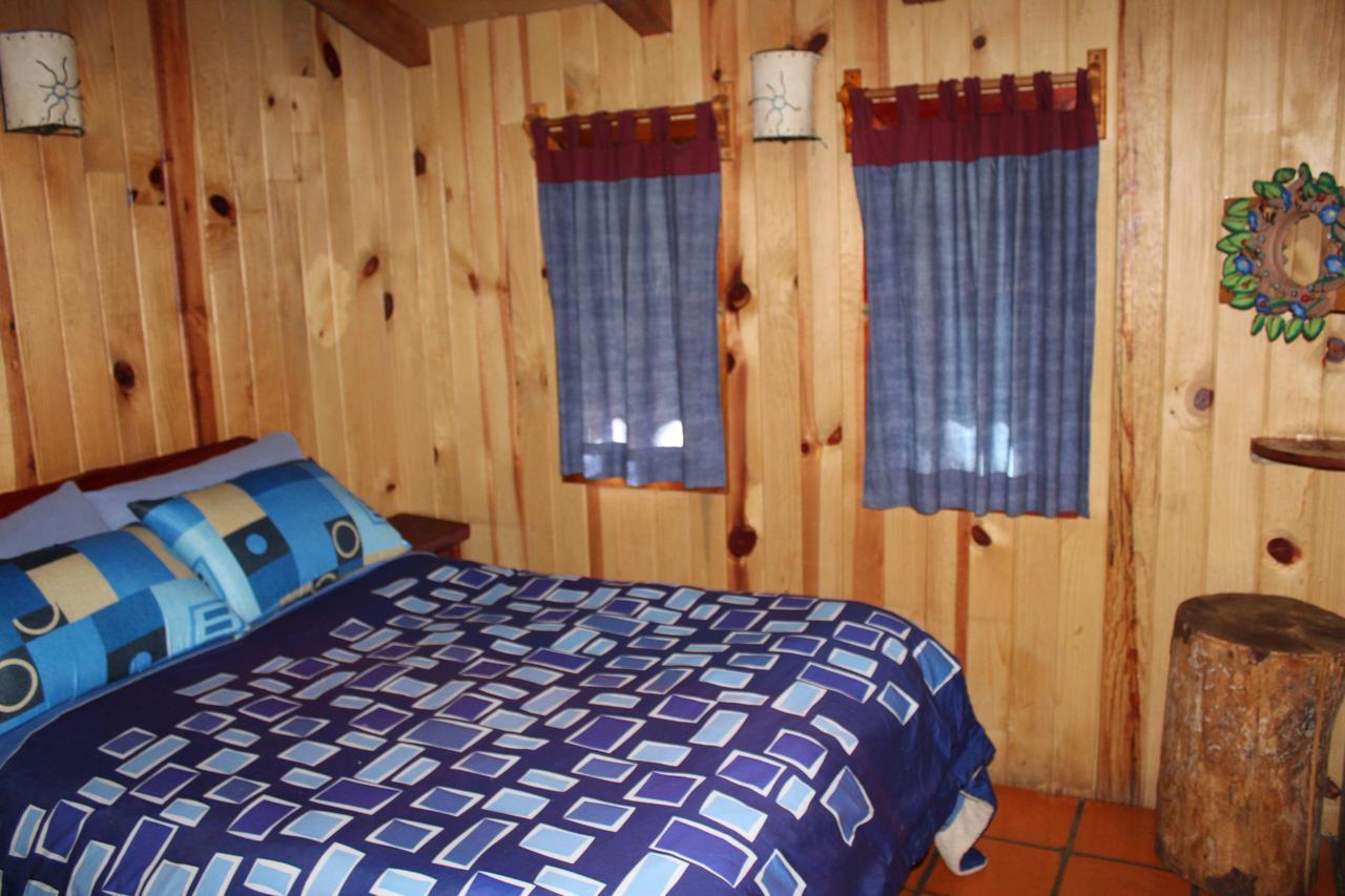 Cabanas Alpinas Lopez Fontes فالي دي برافو المظهر الخارجي الصورة